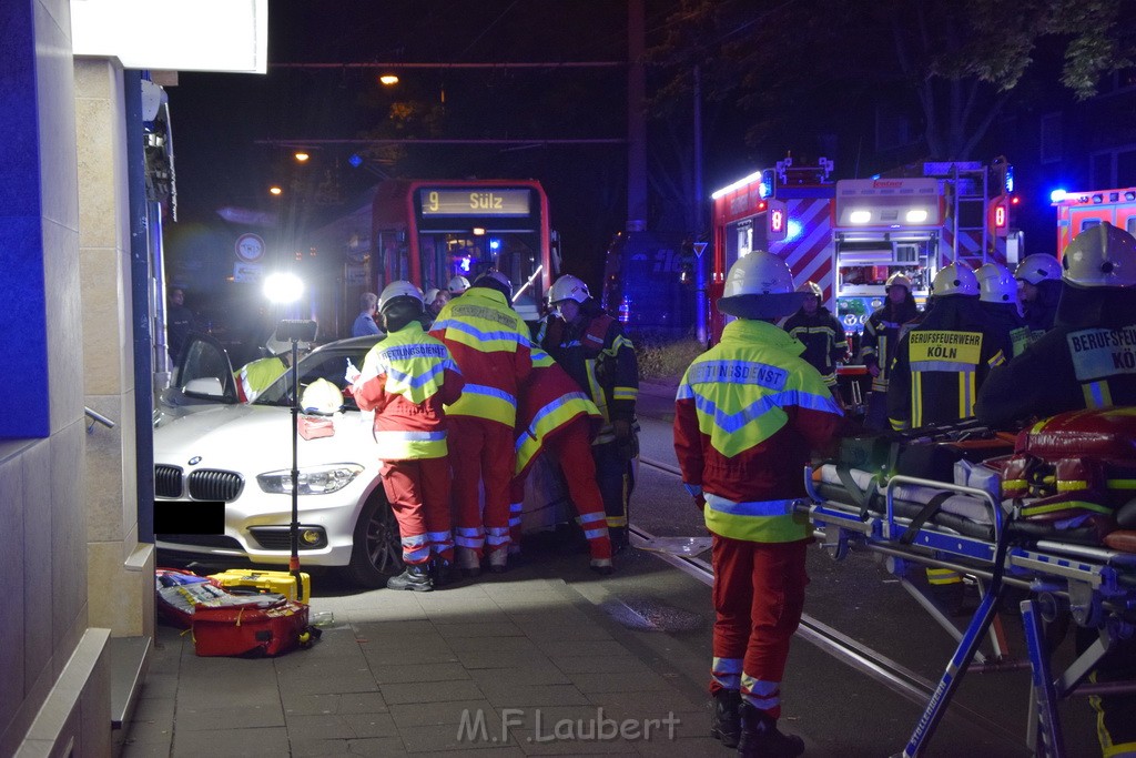 VU Pkw Strab PKlemm Koeln Altstadt Jahnstr P023.JPG - Miklos Laubert